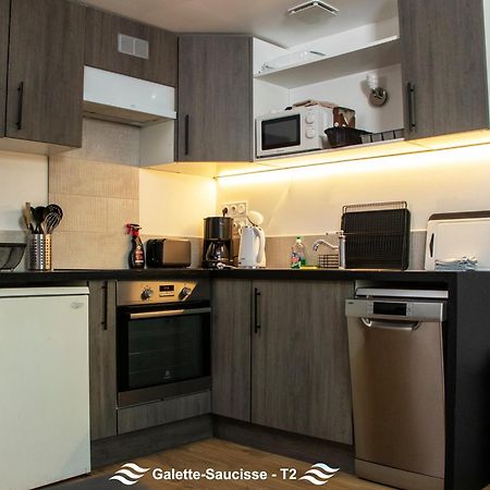 Appartement Dans Le Bourg De Notre Dame Du Guildo - Saint-Cast Buitenkant foto