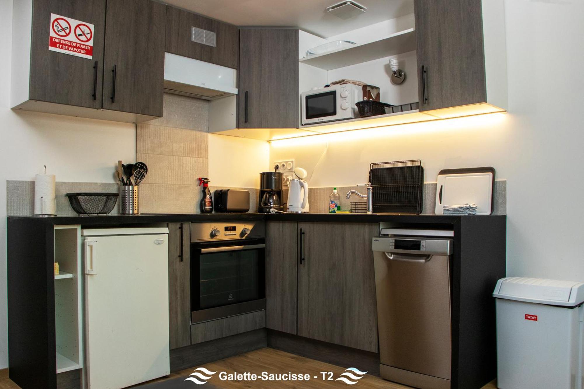 Appartement Dans Le Bourg De Notre Dame Du Guildo - Saint-Cast Buitenkant foto