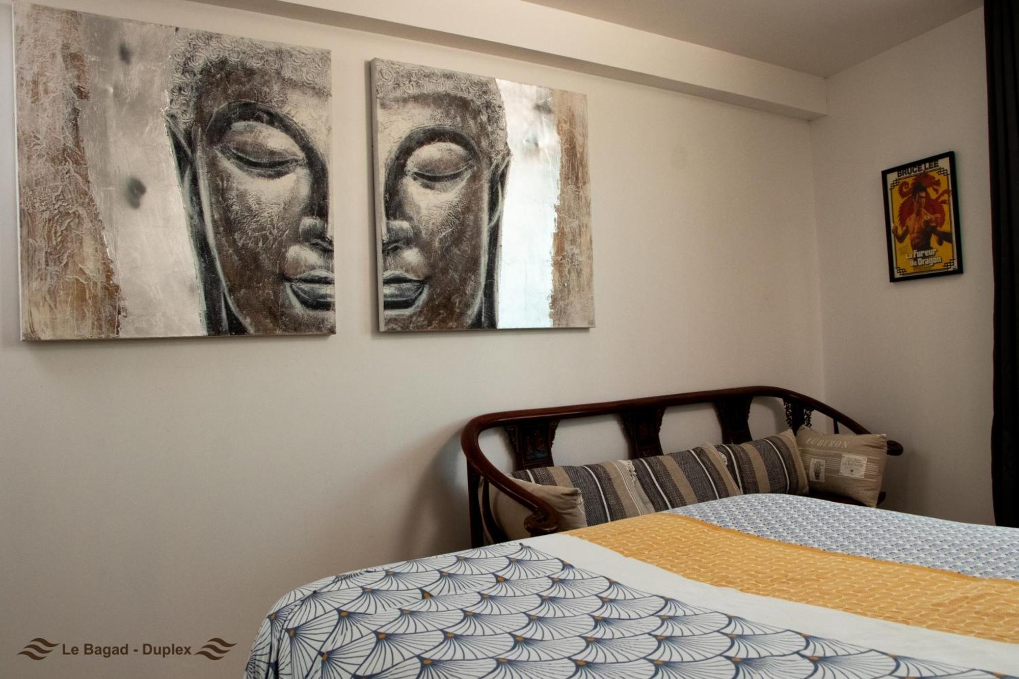 Appartement Dans Le Bourg De Notre Dame Du Guildo - Saint-Cast Buitenkant foto