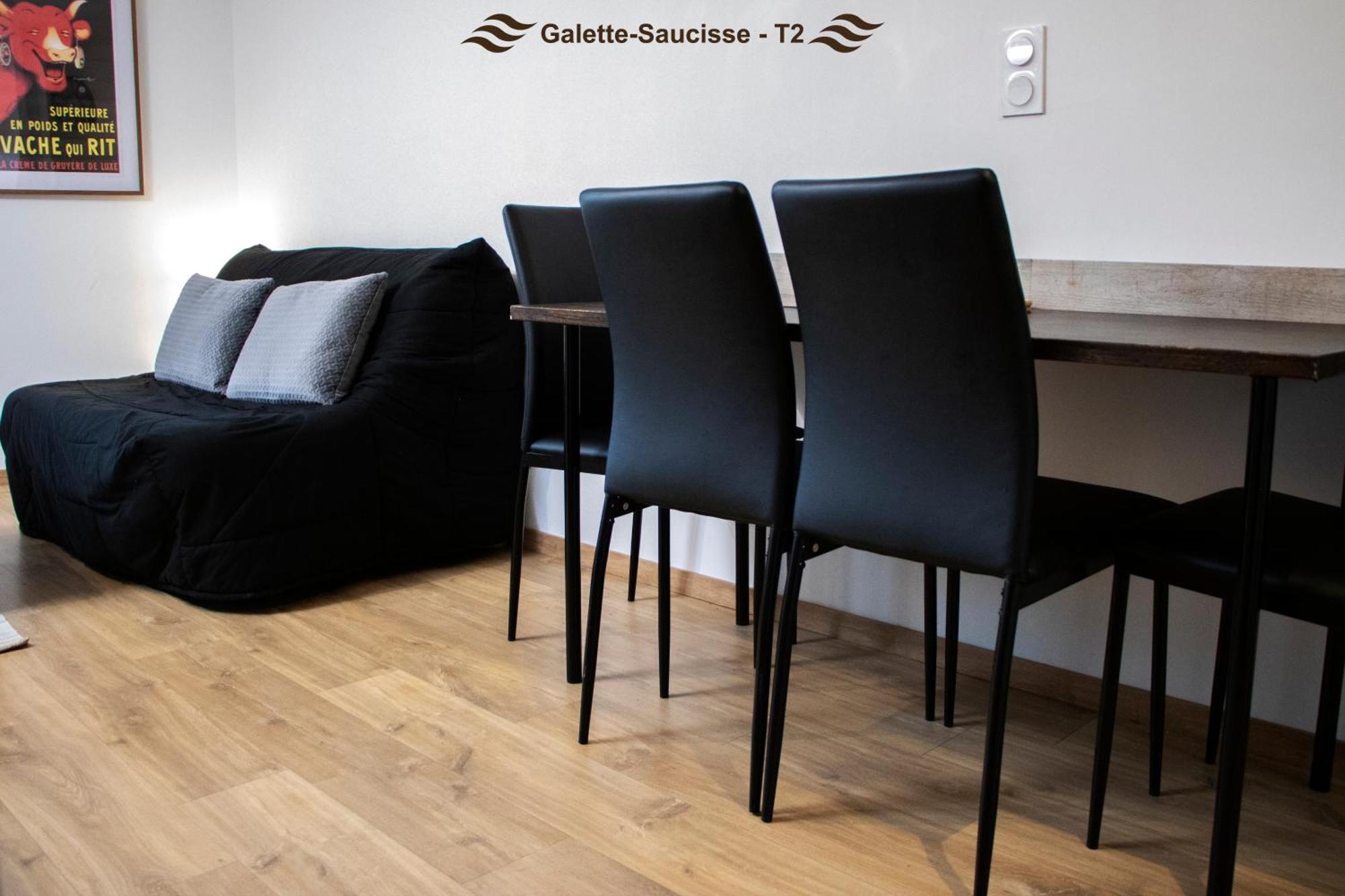 Appartement Dans Le Bourg De Notre Dame Du Guildo - Saint-Cast Buitenkant foto