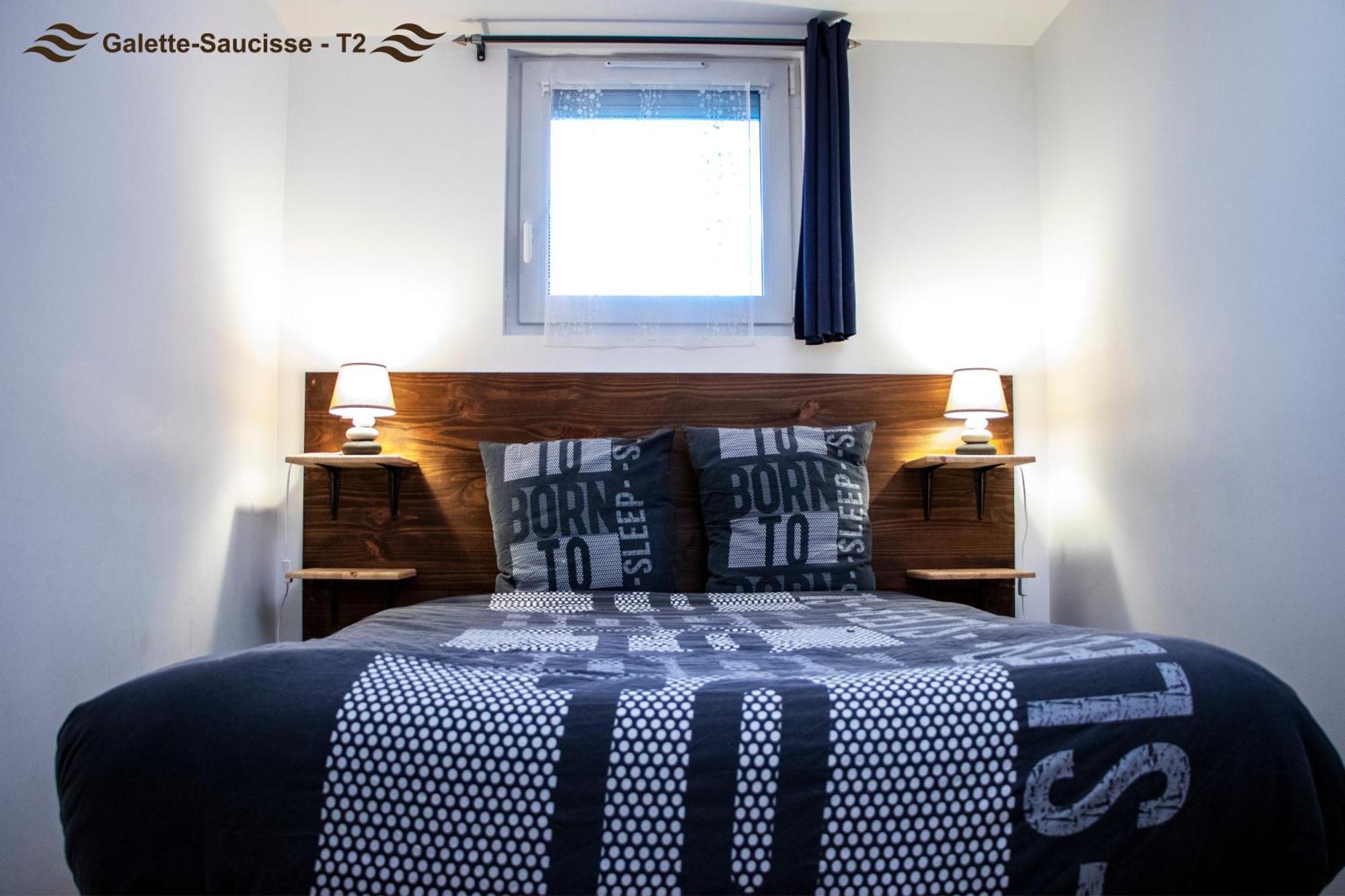 Appartement Dans Le Bourg De Notre Dame Du Guildo - Saint-Cast Buitenkant foto