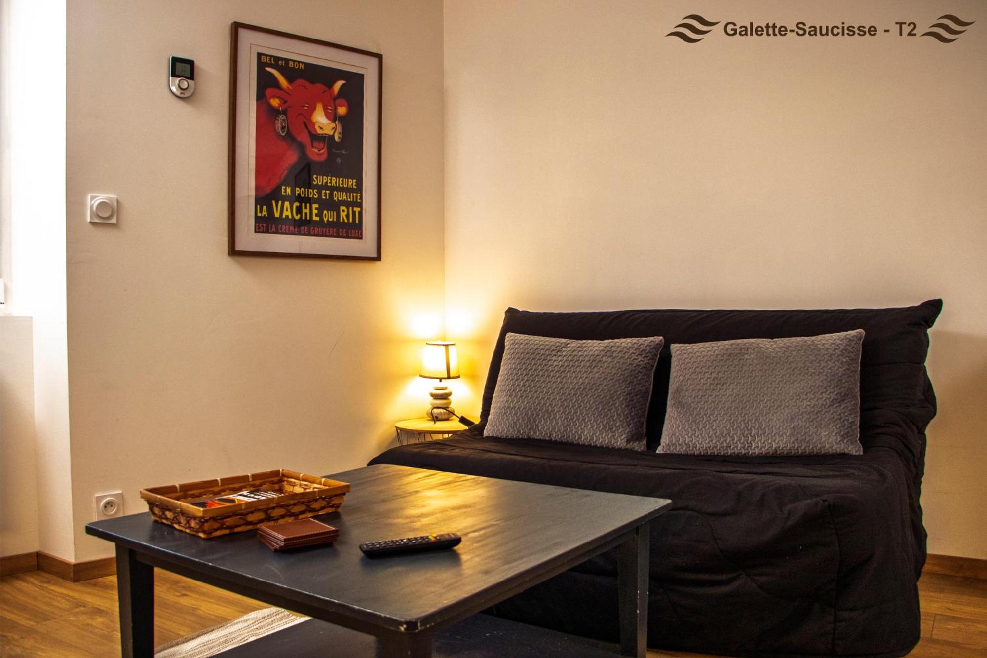 Appartement Dans Le Bourg De Notre Dame Du Guildo - Saint-Cast Buitenkant foto
