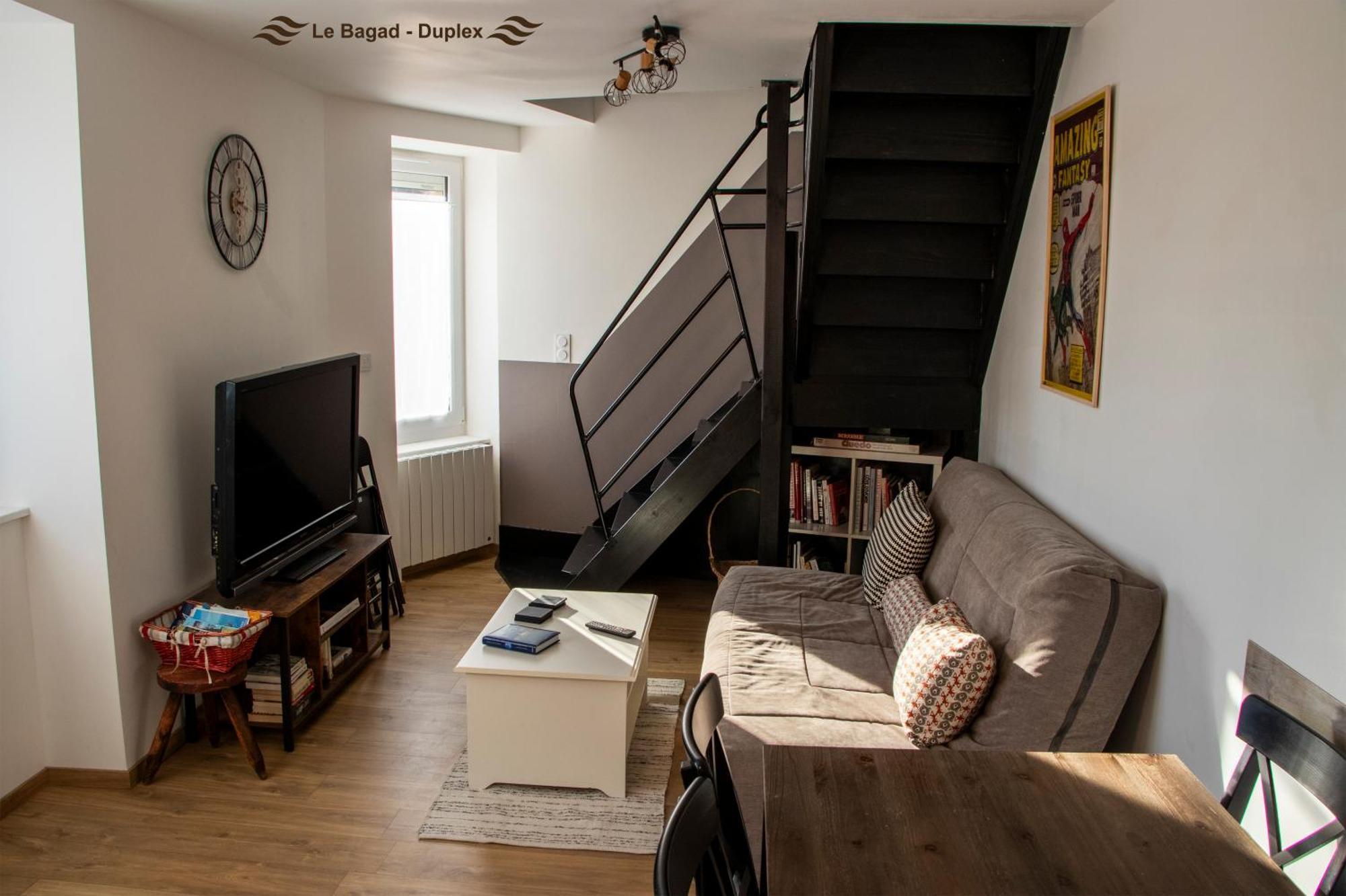 Appartement Dans Le Bourg De Notre Dame Du Guildo - Saint-Cast Buitenkant foto