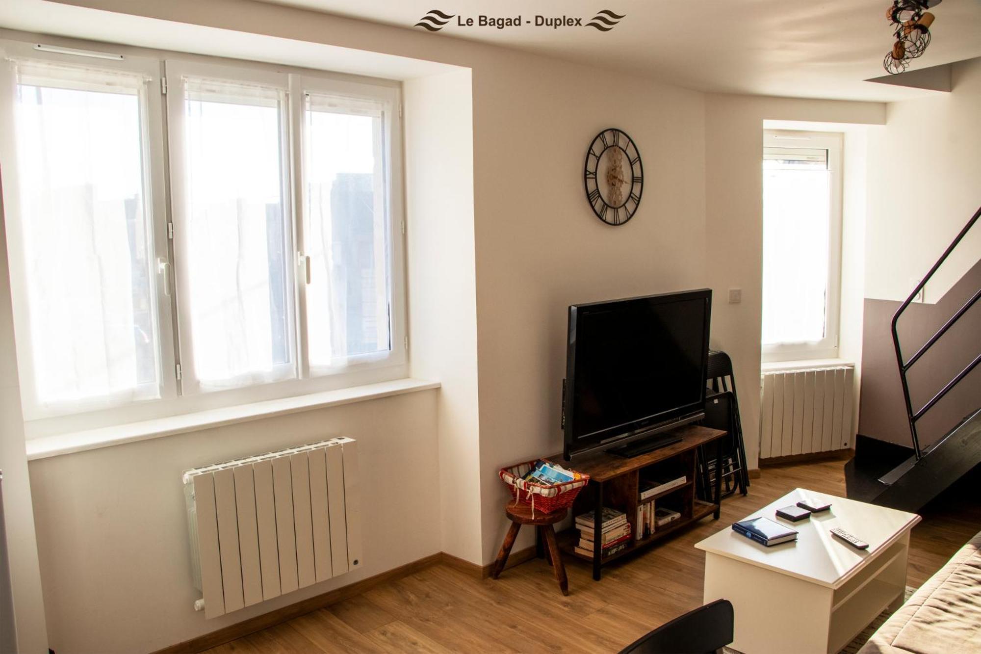 Appartement Dans Le Bourg De Notre Dame Du Guildo - Saint-Cast Buitenkant foto