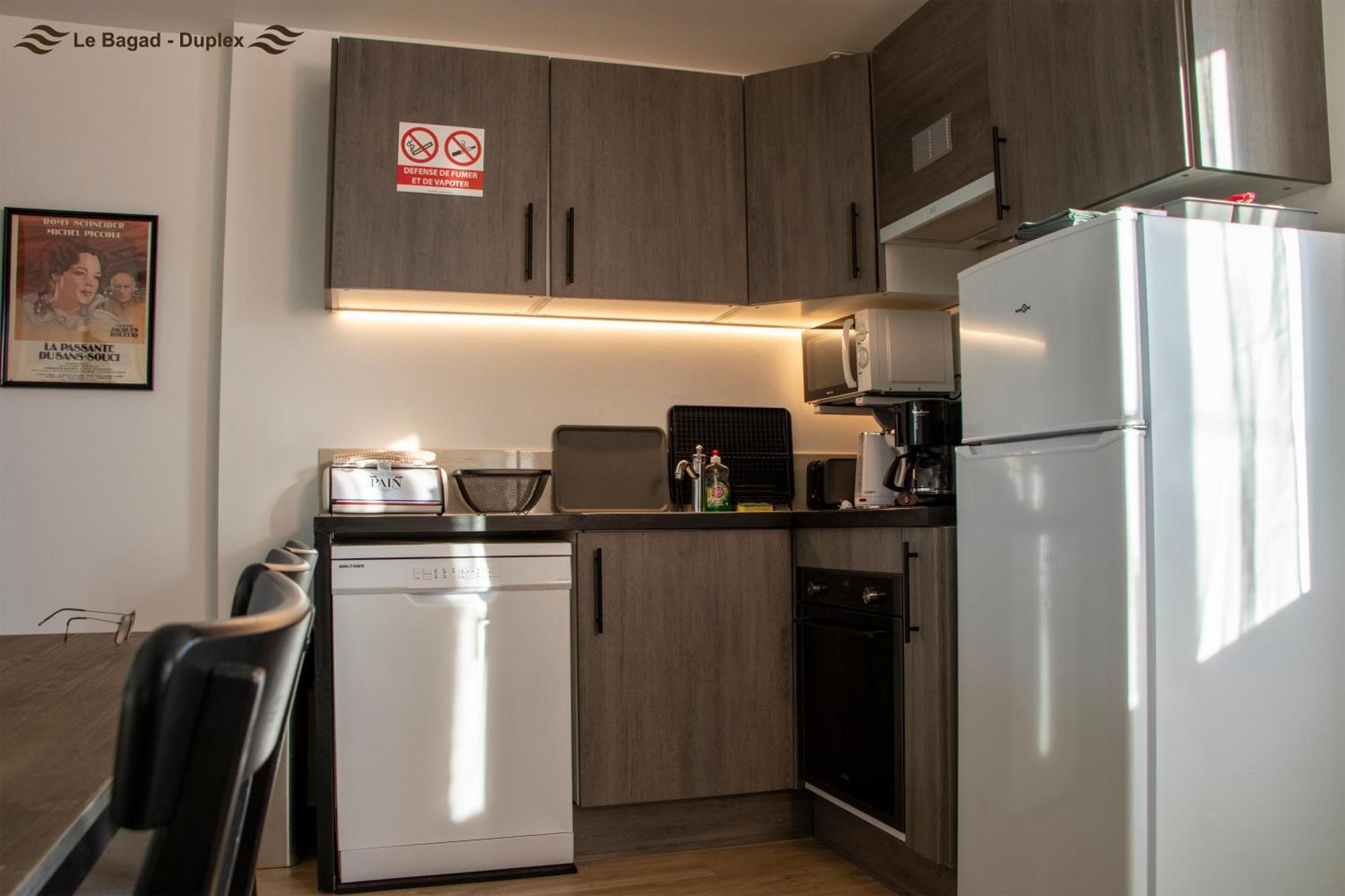 Appartement Dans Le Bourg De Notre Dame Du Guildo - Saint-Cast Buitenkant foto