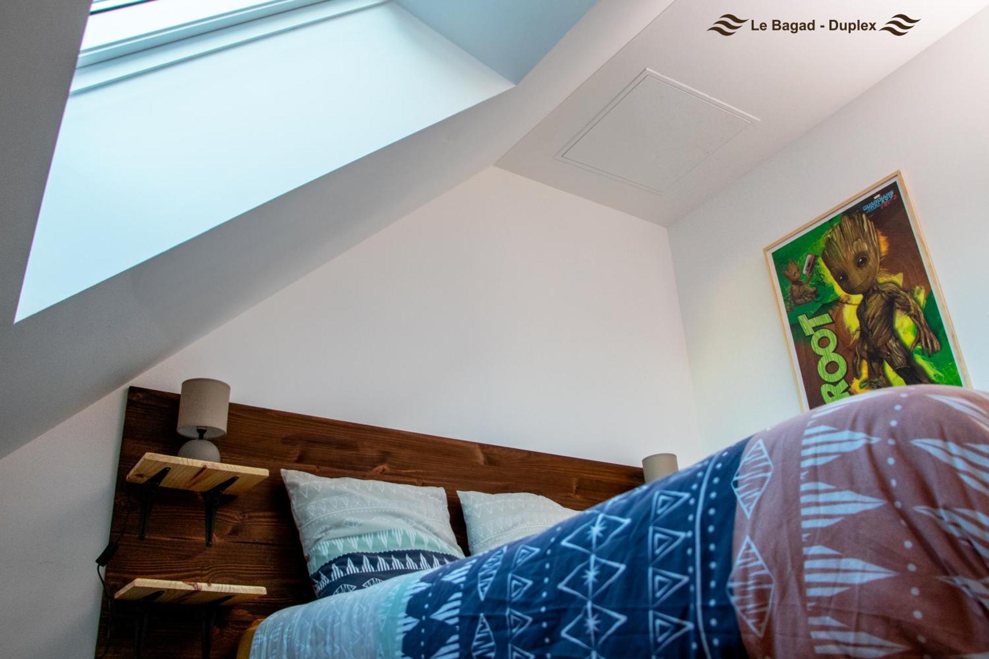 Appartement Dans Le Bourg De Notre Dame Du Guildo - Saint-Cast Buitenkant foto