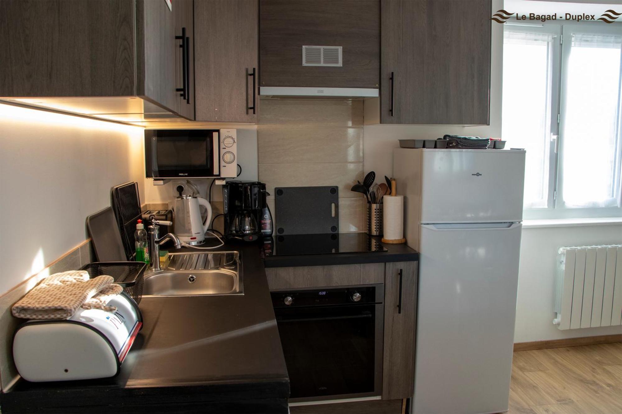 Appartement Dans Le Bourg De Notre Dame Du Guildo - Saint-Cast Buitenkant foto