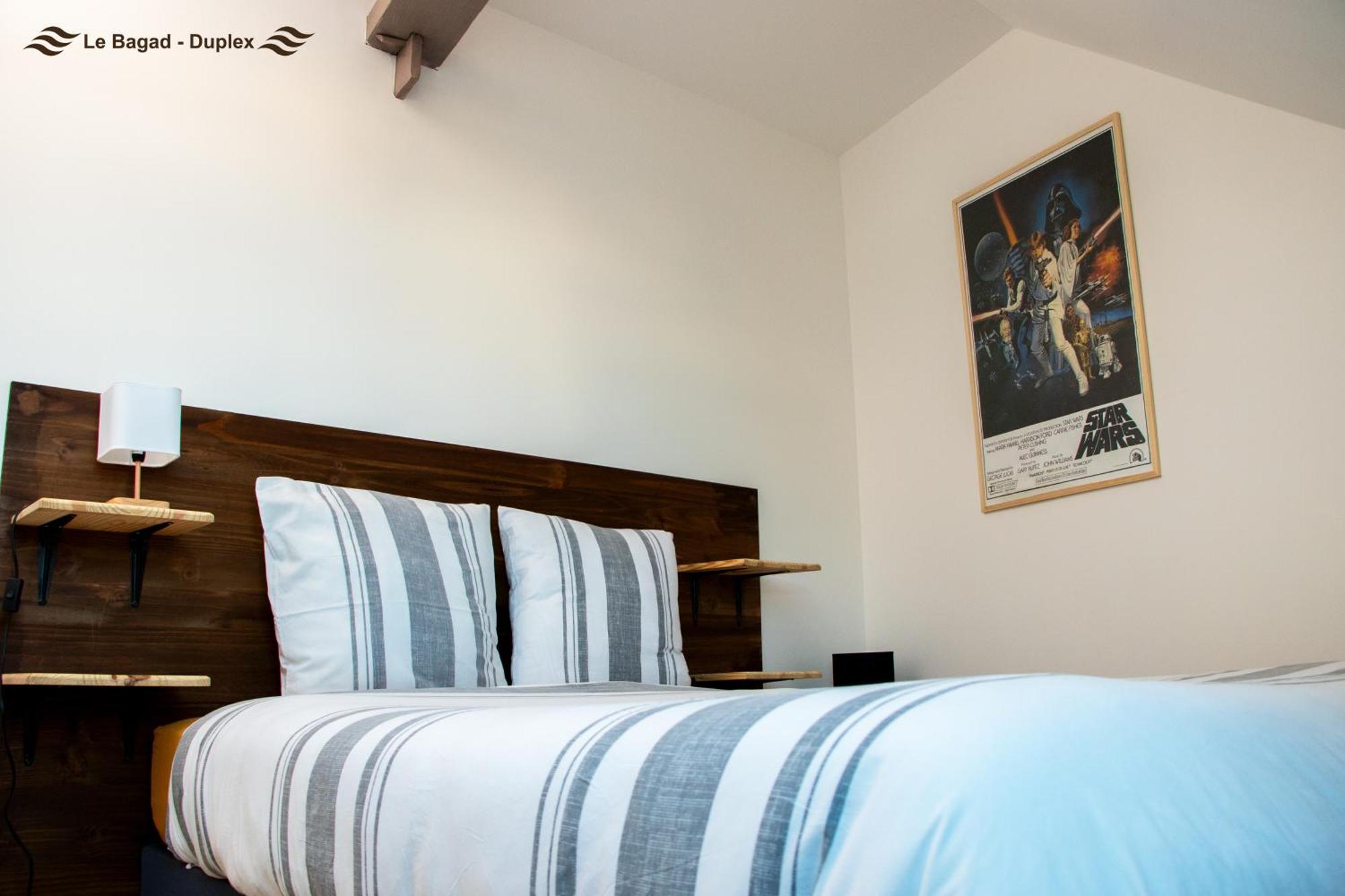 Appartement Dans Le Bourg De Notre Dame Du Guildo - Saint-Cast Buitenkant foto