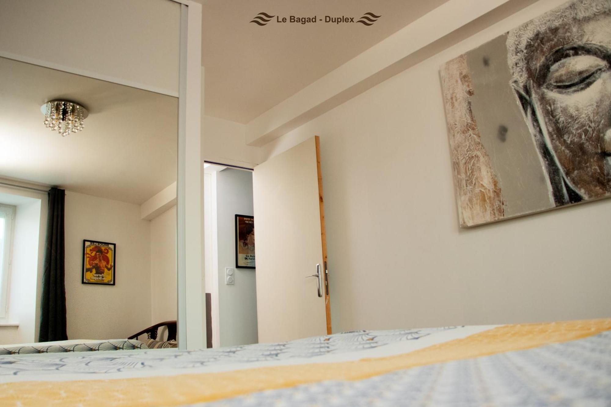 Appartement Dans Le Bourg De Notre Dame Du Guildo - Saint-Cast Buitenkant foto