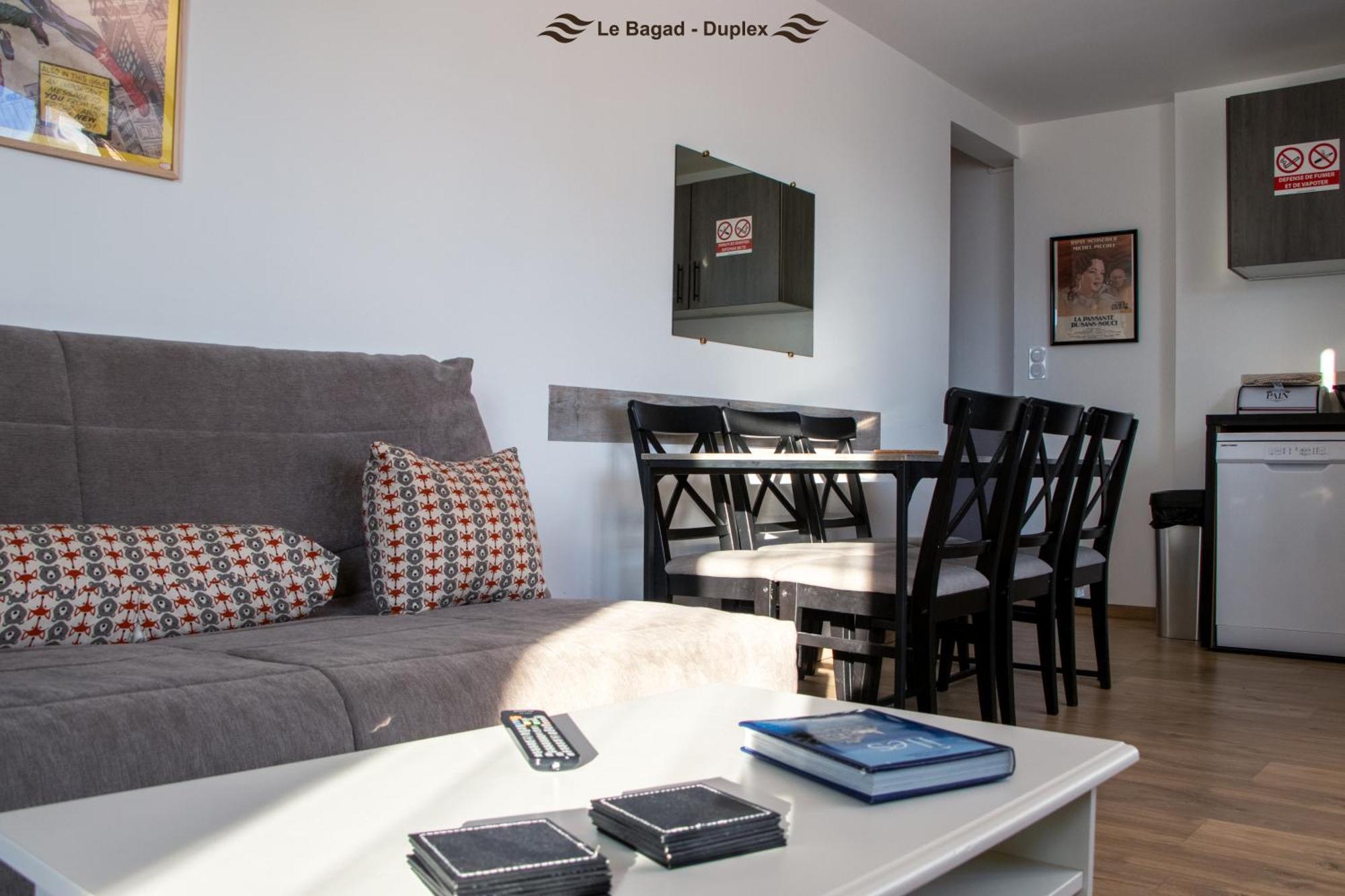 Appartement Dans Le Bourg De Notre Dame Du Guildo - Saint-Cast Buitenkant foto
